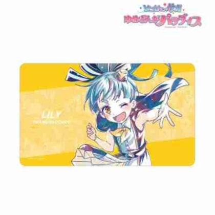 劇場版 ゾンビランドサガ ゆめぎんがパラダイス 星川リリィ Ani-Art マルチデスクマット
