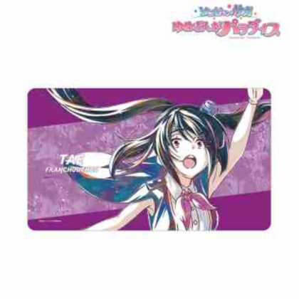 劇場版 ゾンビランドサガ ゆめぎんがパラダイス 山田たえ Ani-Art マルチデスクマット