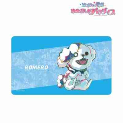 劇場版 ゾンビランドサガ ゆめぎんがパラダイス ロメロ Ani-Art マルチデスクマット