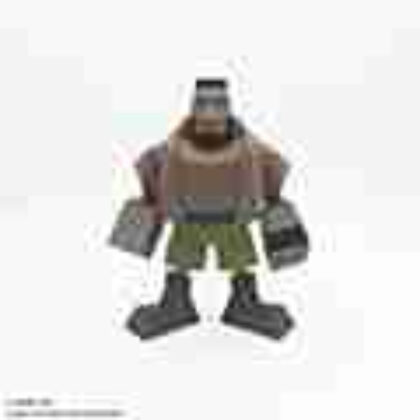 (s)ファイナルファンタジーVII ポリゴンソフビ バレット・ウォーレス 送料別880円