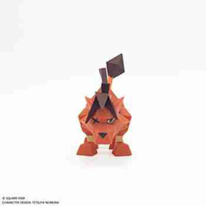 (s)ファイナルファンタジーVII ポリゴンソフビ レッドXIII 送料別880円