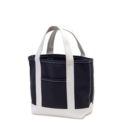 amie Canvas Tote M, Monochrome (amie キャンバストートM モノクロ)