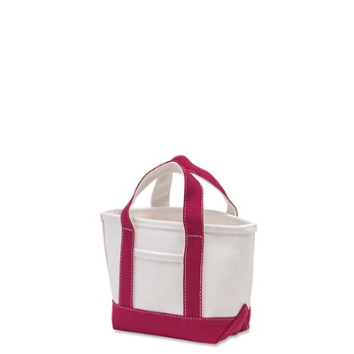 amie Canvas Tote Bag S, Magenta (amie キャンバストートS マゼンタ)