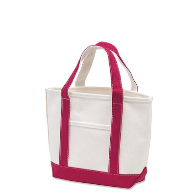 amie Canvas Tote M Magenta (amie キャンバストートM マゼンタ)