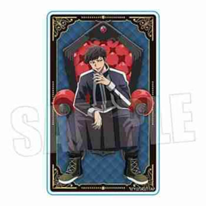 (s)ACTUG-04 アクリルカード 桃源暗鬼/矢颪 碇(玉座) 送料別880円