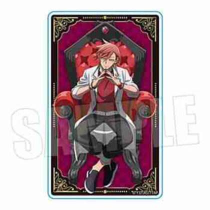 (s)ACTUG-05 アクリルカード 桃源暗鬼/花魁坂 京夜(玉座) 送料別880円