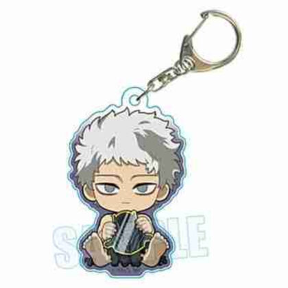 (s)AKMFS-09 ぎゅぎゅっとアクリルキーホルダー  FINNAL SEASON ver. 僕のヒーローアカデミア/オール・フォー・ワ 送料別880円
