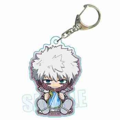 (s)AKMFS-10 ぎゅぎゅっとアクリルキーホルダー  FINNAL SEASON ver. 僕のヒーローアカデミア/荼毘 送料別880円