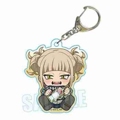 (s)AKMFS-11 ぎゅぎゅっとアクリルキーホルダー  FINNAL SEASON ver. 僕のヒーローアカデミア/トガヒミコ 送料別880円