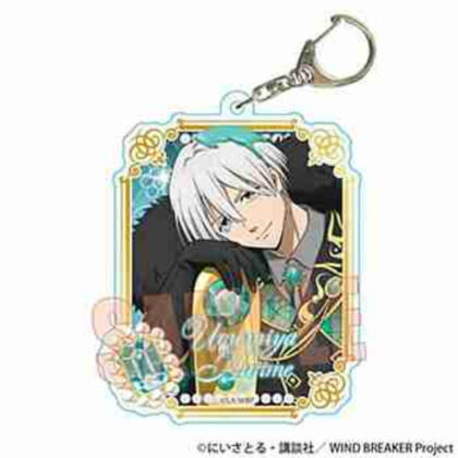 (s)CDWBD-02 ちょいデカアクリルキーホルダー WIND BREAKER/梅宮 一(ドルチェ) 送料別880円
