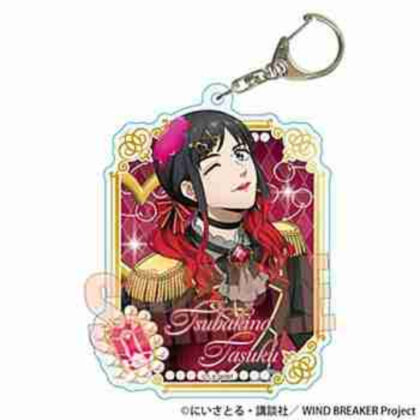 (s)CDWBD-05 ちょいデカアクリルキーホルダー WIND BREAKER/椿野 佑(ドルチェ) 送料別880円