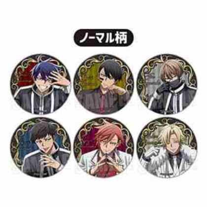 (s)TBTUG-01 トレーディング缶バッジ 桃源暗鬼/玉座 送料別880円