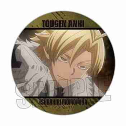 (s)CBTAK-05 メモリーズ缶バッジ Part1 桃源暗鬼/桃宮 唾切A 送料別880円