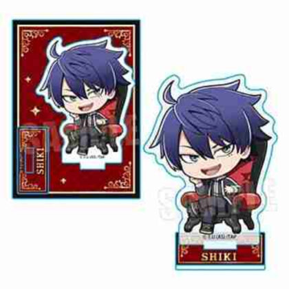 (s)MITUG-01 ミニスタンド 桃源暗鬼/一ノ瀬 四季(玉座) 送料別880円