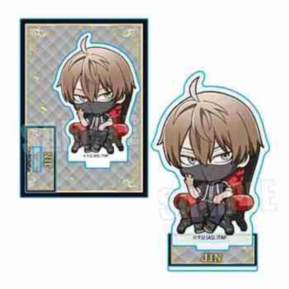 (s)MITUG-03 ミニスタンド 桃源暗鬼/皇后崎 迅(玉座) 送料別880円