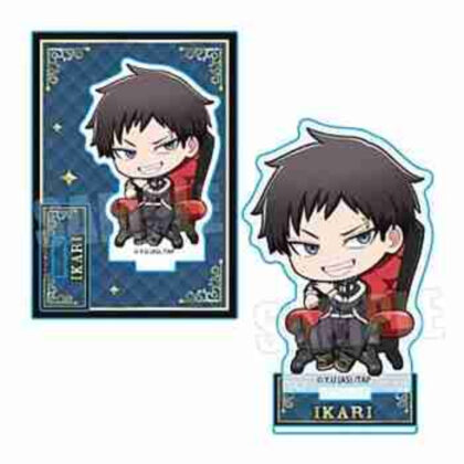 (s)MITUG-04 ミニスタンド 桃源暗鬼/矢颪 碇(玉座) 送料別880円