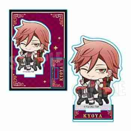 (s)MITUG-05 ミニスタンド 桃源暗鬼/花魁坂 京夜(玉座) 送料別880円