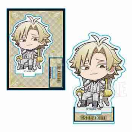 (s)MITUG-06 ミニスタンド 桃源暗鬼/桃宮 唾切(玉座) 送料別880円