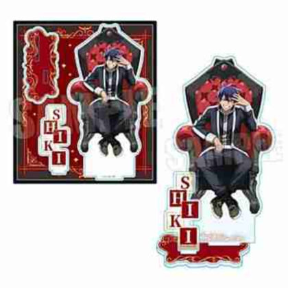 (s)AFTUG-01 アクリルスタンド 桃源暗鬼/一ノ瀬 四季(玉座) 送料別880円