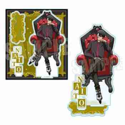 (s)AFTUG-02 アクリルスタンド 桃源暗鬼/無陀野 無人(玉座) 送料別880円