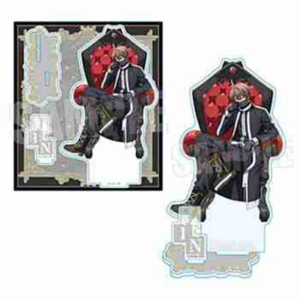 (s)AFTUG-03 アクリルスタンド 桃源暗鬼/皇后崎 迅(玉座) 送料別880円