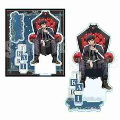 (s)AFTUG-04 アクリルスタンド 桃源暗鬼/矢颪 碇(玉座) 送料別880円