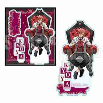 (s)AFTUG-05 アクリルスタンド 桃源暗鬼/花魁坂 京夜(玉座) 送料別880円