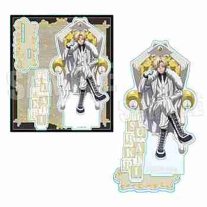 (s)AFTUG-06 アクリルスタンド 桃源暗鬼/桃宮 唾切(玉座) 送料別880円