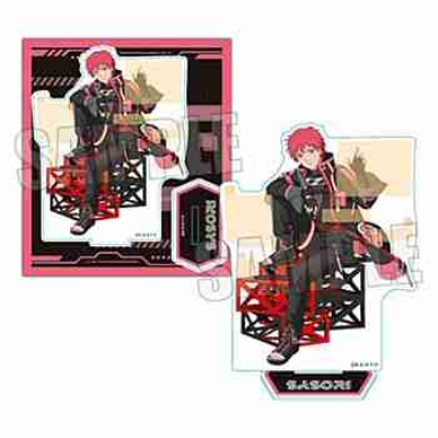 (s)AFNSC-07 アクリルスタンド NARUTO-ナルト- 疾風伝/サソリ(Cyber Style) 送料別880円