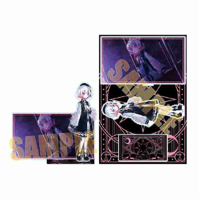 (s)BFMNM-01 MEGAアクリルスタンド 魔法少女ノ魔女裁判/桜羽エマ 送料別880円