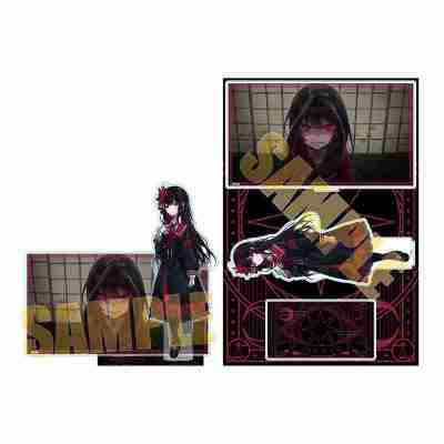 (s)BFMNM-02 MEGAアクリルスタンド 魔法少女ノ魔女裁判/二階堂ヒロ 送料別880円