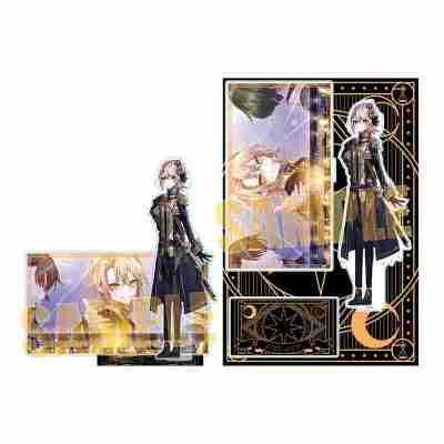 (s)BFMNM-05 MEGAアクリルスタンド 魔法少女ノ魔女裁判/蓮見レイア 送料別880円