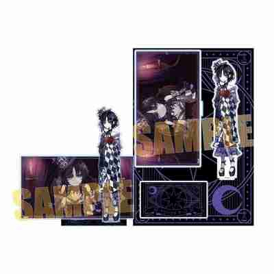 (s)BFMNM-07 MEGAアクリルスタンド 魔法少女ノ魔女裁判/宝生マーゴ 送料別880円