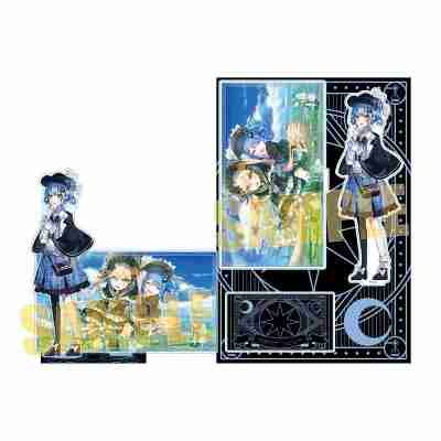 (s)BFMNM-10 MEGAアクリルスタンド 魔法少女ノ魔女裁判/橘シェリー 送料別880円