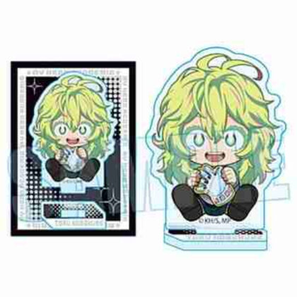 (s)MIMFS-07 ぎゅぎゅっとミニスタンド  FINAL SSEASON ver. 僕のヒーローアカデミア/葉隠 透 送料別880円