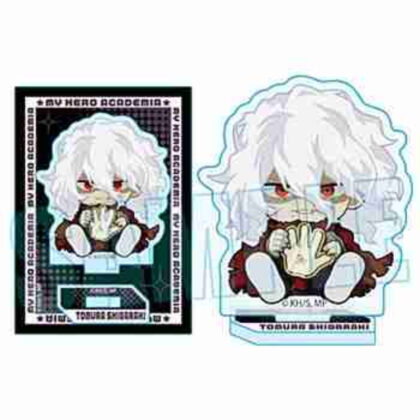 (s)MIMFS-08 ぎゅぎゅっとミニスタンド  FINAL SSEASON ver. 僕のヒーローアカデミア/死柄木 弔 送料別880円