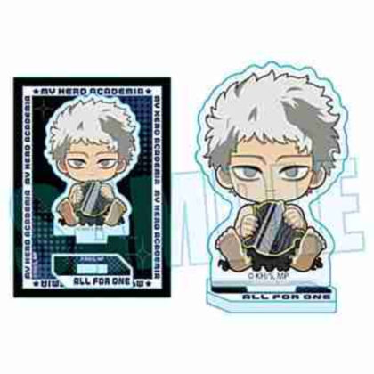 (s)MIMFS-09 ぎゅぎゅっとミニスタンド  FINAL SSEASON ver. 僕のヒーローアカデミア/オール・フォー・ワン 送料別880円