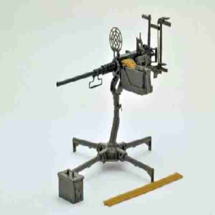 [LD009]M2重機関銃(対空銃架)