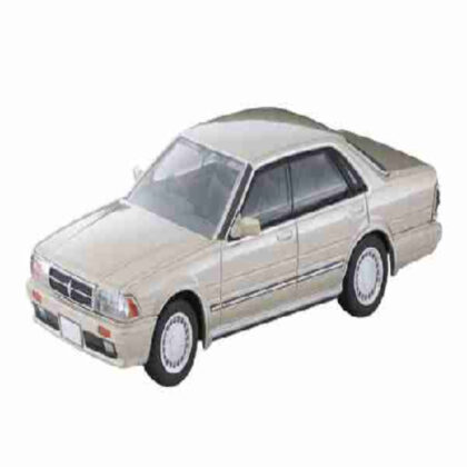 LV-N368b 日産 セドリック HT V20 ツインカムターボ グランツーリスモSV (イエロイッシュシルバー) 89年式