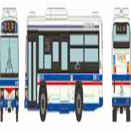 全国バスコレクション<JB015-2>川崎鶴見臨港バス