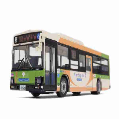 <JH004-2>全国バスコレクション80 東京都交通局
