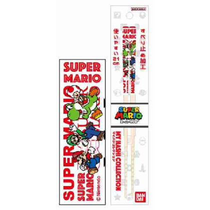 (s)マイ箸コレクション スーパーマリオ2404 集合 送料別880円