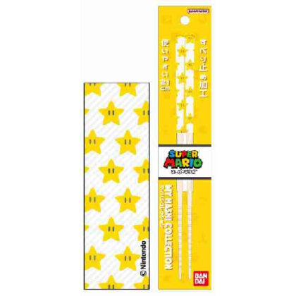 (s)マイ箸コレクション スーパーマリオ2405 スーパースター 送料別880円