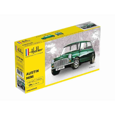 1/43 オースチン ミニ