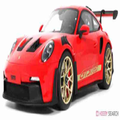 1/12 ポルシェ 911(992)GT3 RS(レッド)