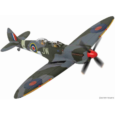 スーパーマリン スピットファイア T9 PV202 エアリアル コレクティブ ダックスフォード飛行場