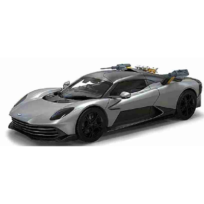 ジェームズ・ボンド 007 アストンマーティン ヴァルハラ タクティカル 007 ファーストライト