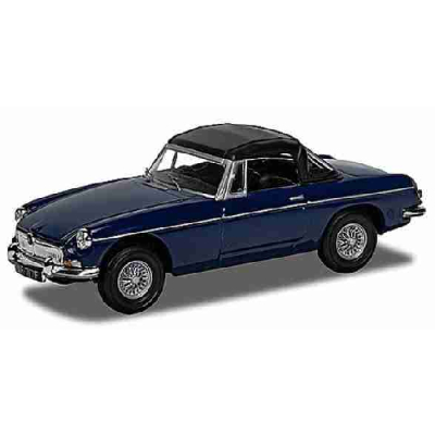MGB ロードスター ミネラルブルー