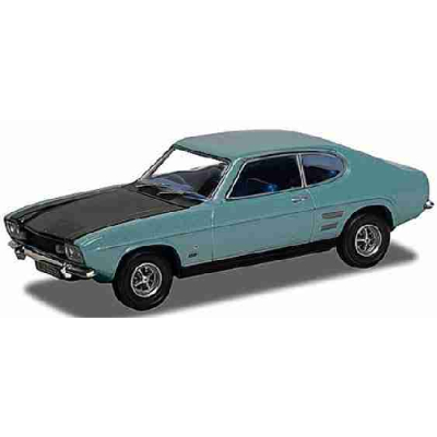 フォード カプリ Mk1 グレイシャーブルー