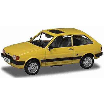 フォード フィエスタ Mk2 1.1L シトリンイエロー